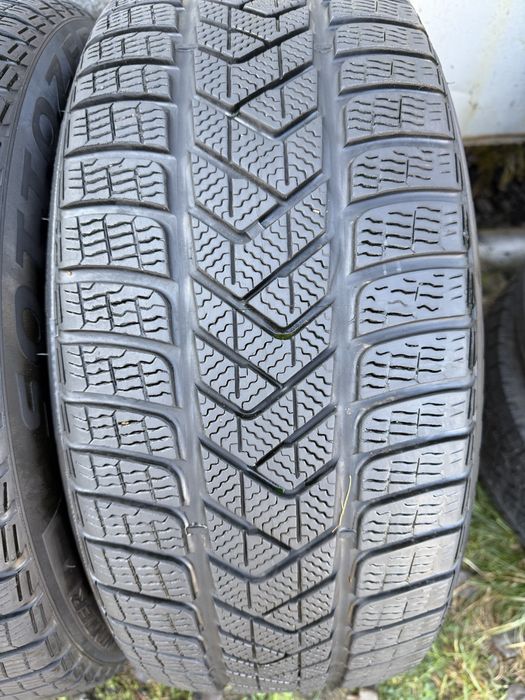 4 бр 255/45/19 Pirelli 2025г