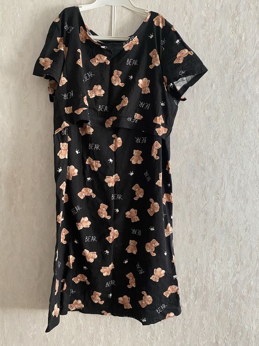 Платье для кормящих