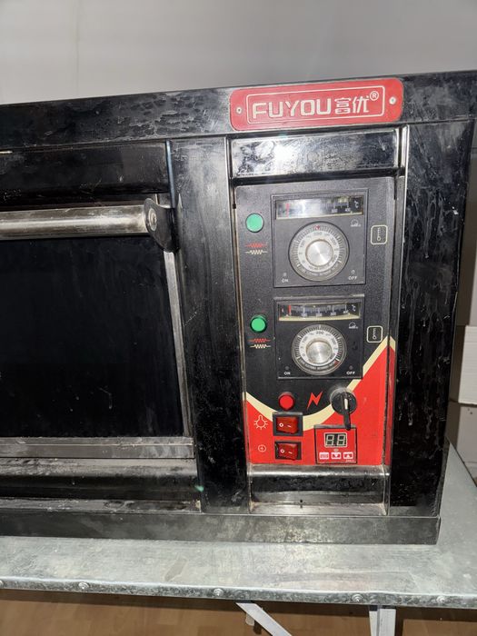 PIKARNI PECH va universal mishalka SOTILADI!!