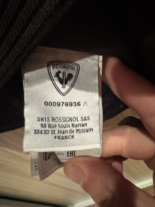 Мъжко Ски яке Rossignol S размер