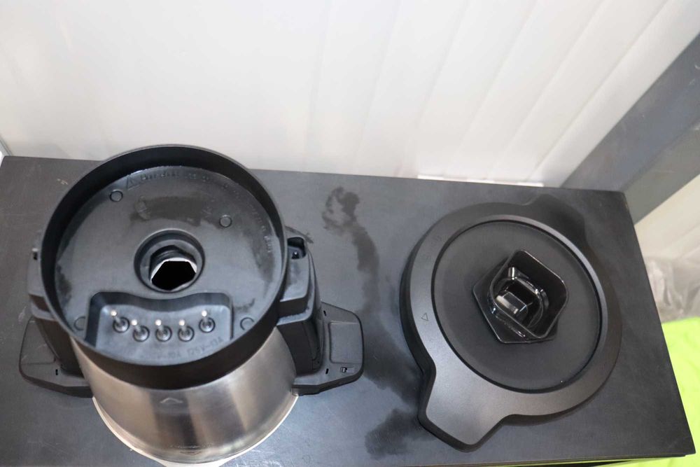 Кана от неръждаема стомана с керамично покритие, Cecotec Havana Easy