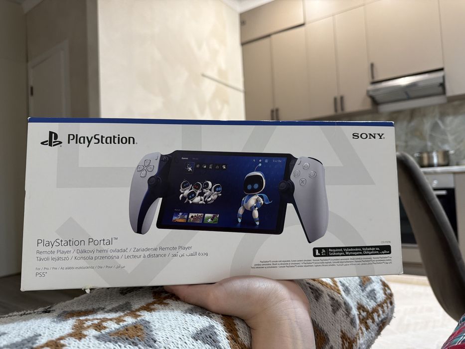 Плэстэйшн портал