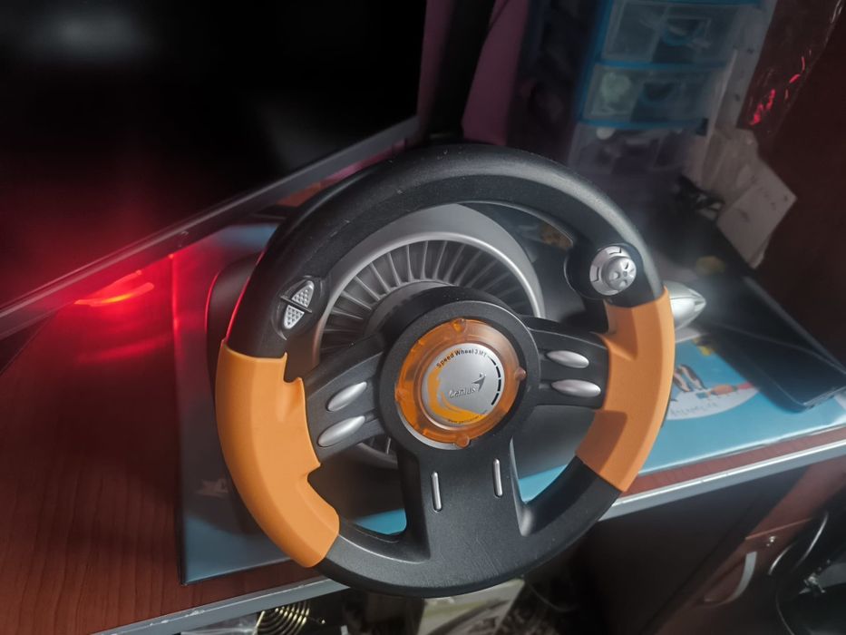 Volan Genius Speed wheel