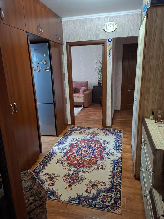 Квартира на кжби