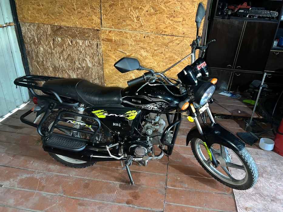 Продам мопед Альфа Вортекс