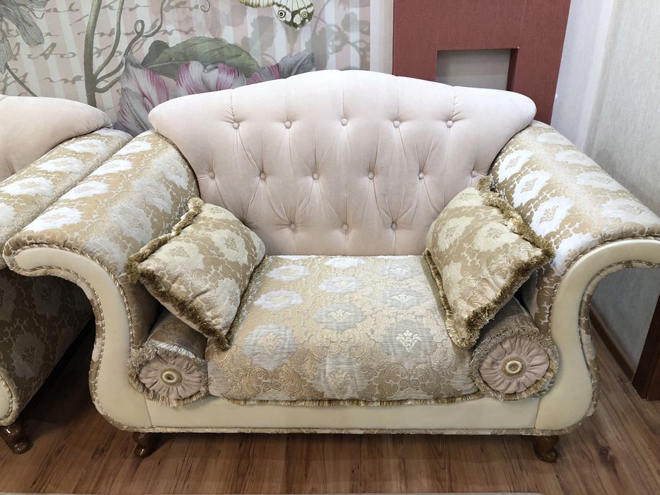 диван 3-2-1 для гостиной