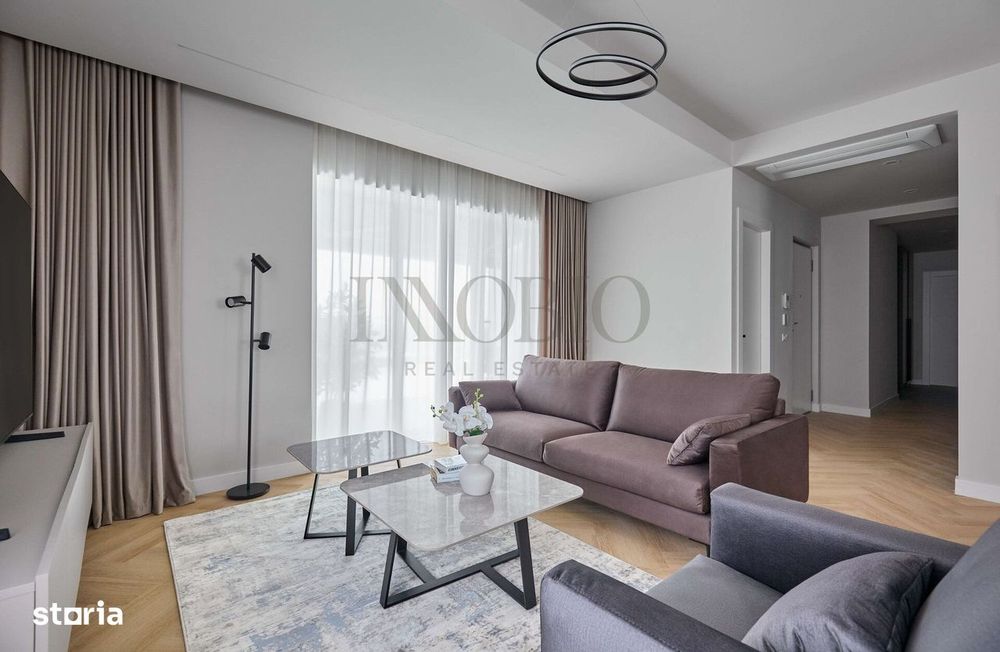 Penthouse 4 Camere | Terasa 148 MP | Jacuzzi | Pet Friendly — fotografia 3