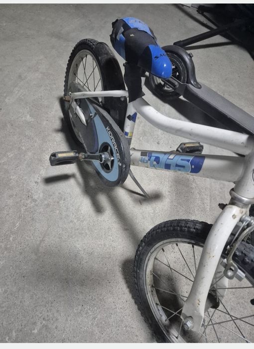 Bicicleta copii 16 inchi