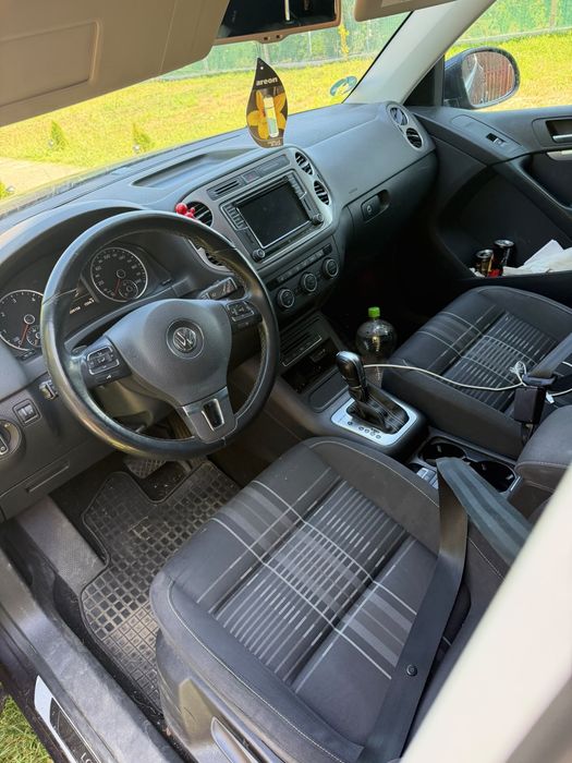 Vand VW Tiguan 2.0 TDI 4x4 2016