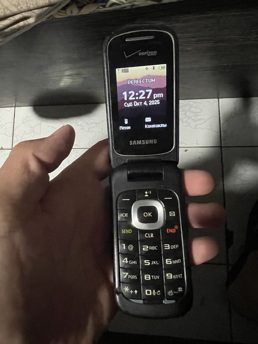 Samsung verizon gusto 3 sotiladi