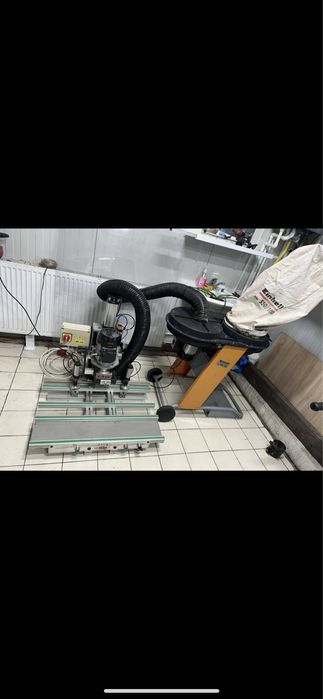 Masina de gaurit balamale