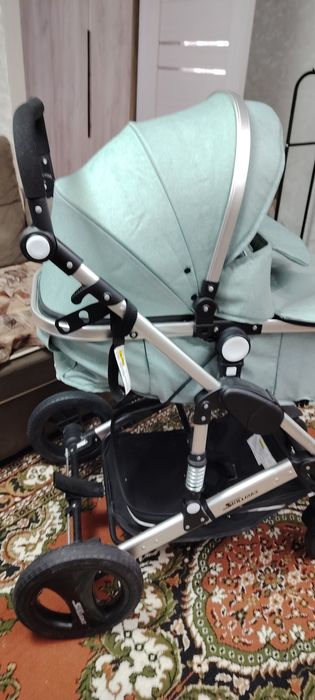 Продам детскую коляску