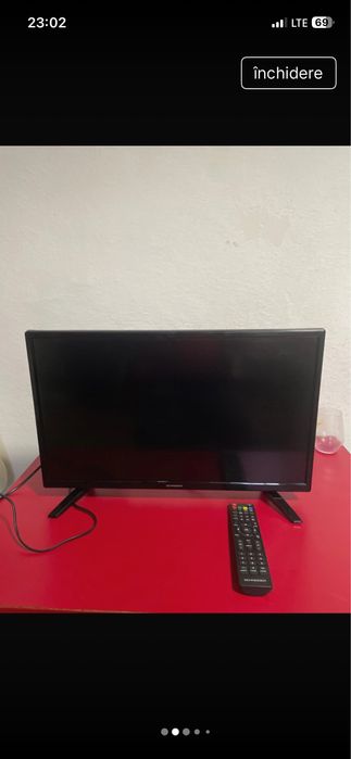 Televizor Schneider Led24 60 cm full HD