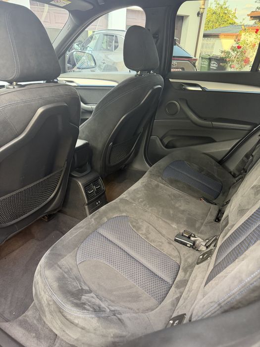 BMW X1 pachet M full piele alcantara