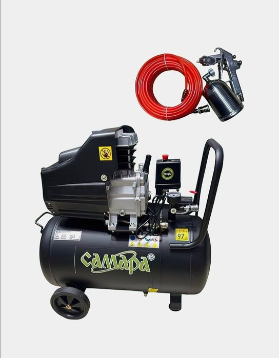 Самара ва рубин компрессор