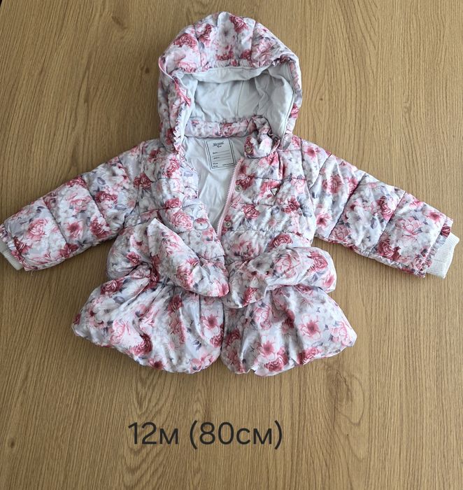 Якета и елеци- Mayoral, Zara, Lupilu, LCW 74-80-86-92