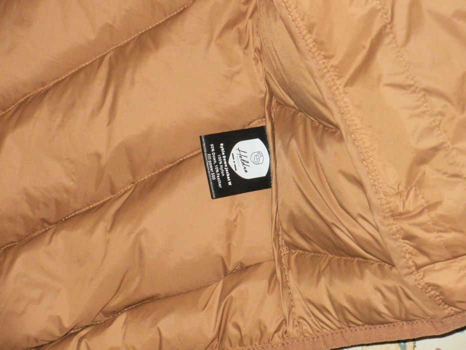 HELDRE дамско пролет-есен гъши пух L