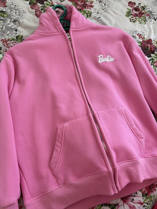 Розовый двойка BARBY