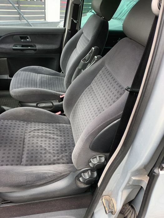 Sharan 1.9 TDI, diesel 2005