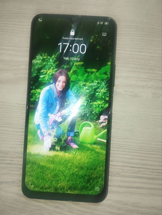 Vivo y27  garantiya bor