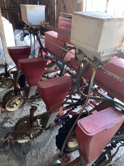 Vand semanatoare de porumb gaspardo