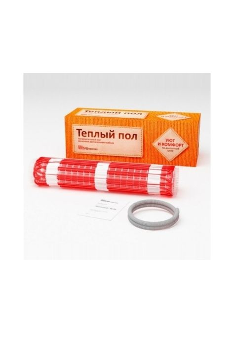 Теплый пол электрический