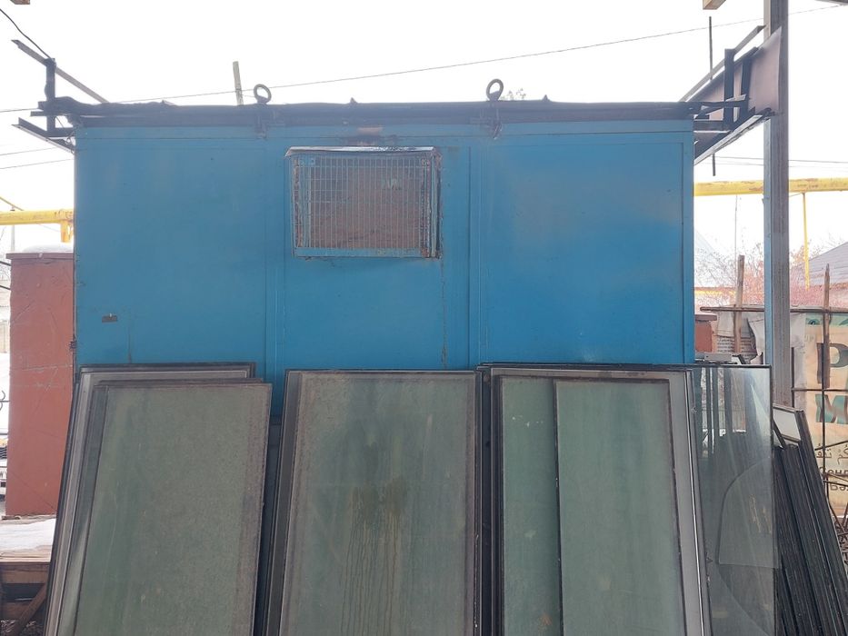 Продам подвижной магазин