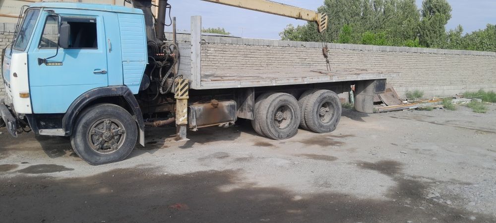 Kamaz manipulator 15 000$