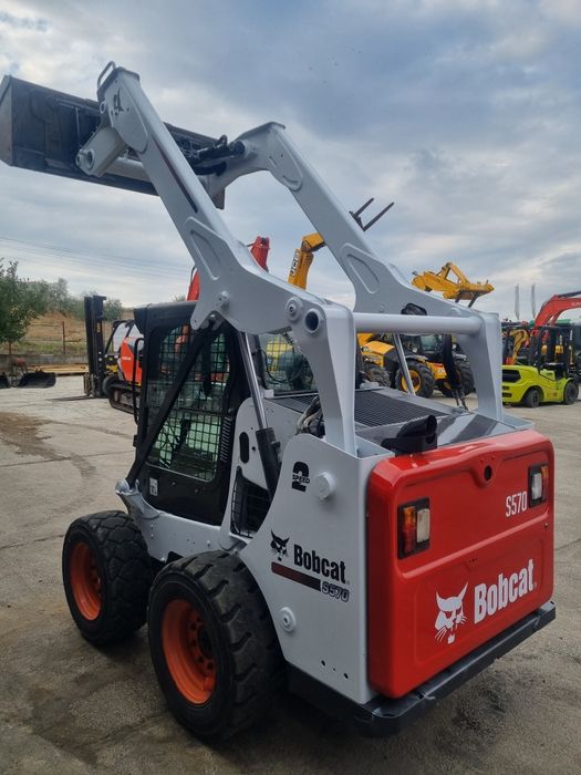 Bobcat S570 -2 Sped