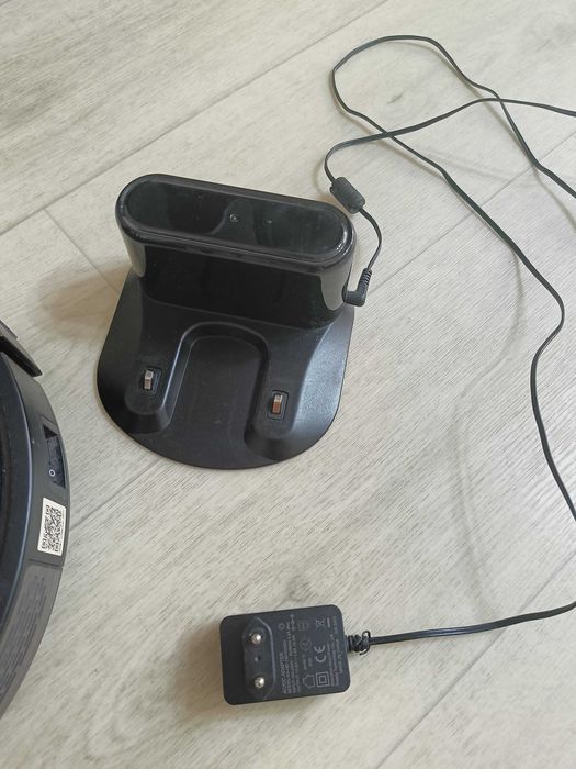 Японский робот пылесос Okami, бу оригинал