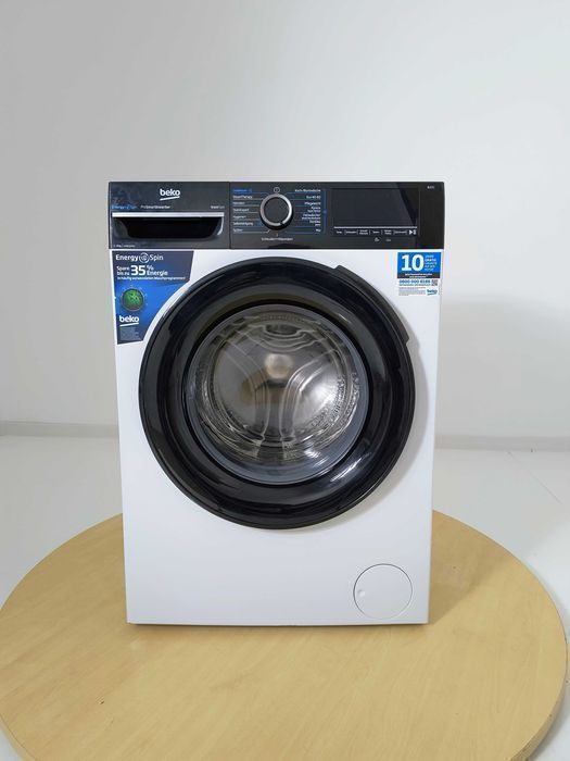 ~ FARA UTILIZARE ~ Masina de spalat rufe 8Kg BEKO GERMANIA B339