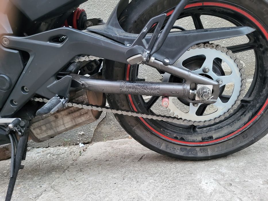 Schimb sau Vand Kawasaki ER6N