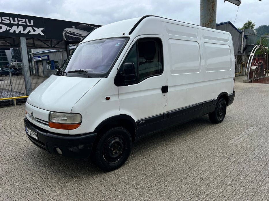 Renault Master 2