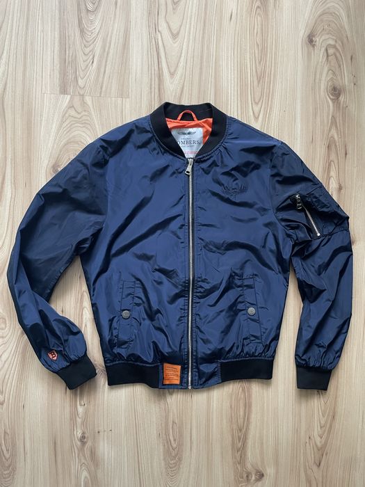 BOMBERS MA1-M Bombers Jacket/мъжки бомбър-яке S/M