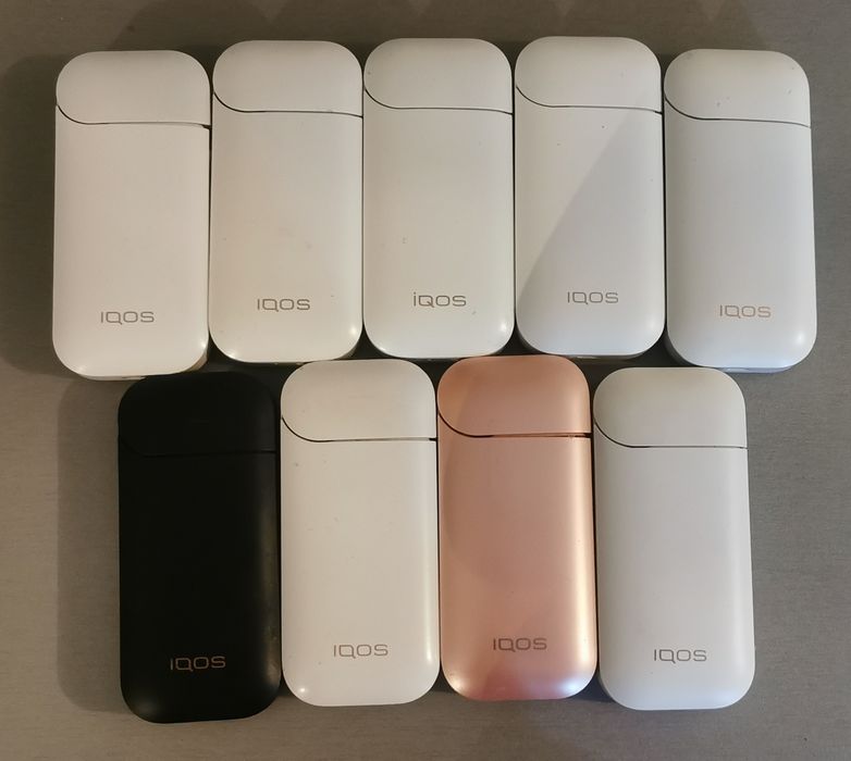 Țigări electronice Iqos