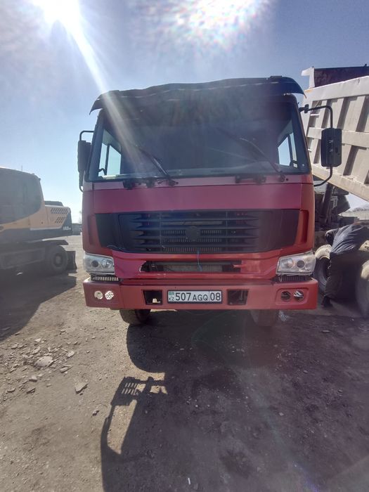 КамаЗ Хова Шахман