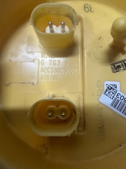 Pompa rezervor preincalzitor motorina combustibil 2.0 BMW E90 E91 E92