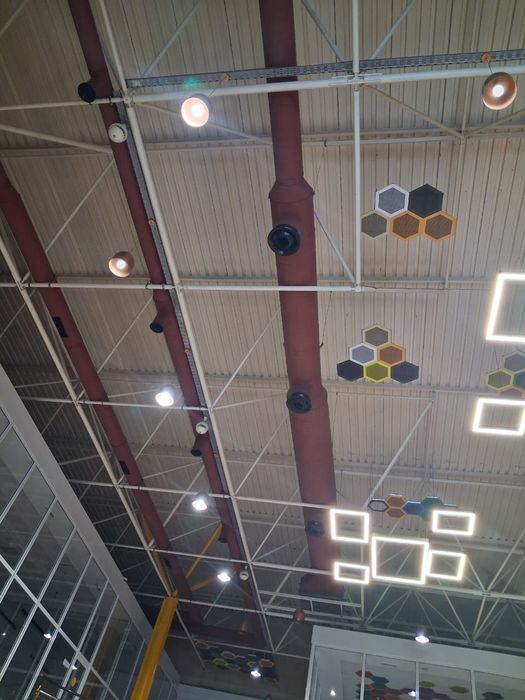 Монтаж вентиляции под ключ