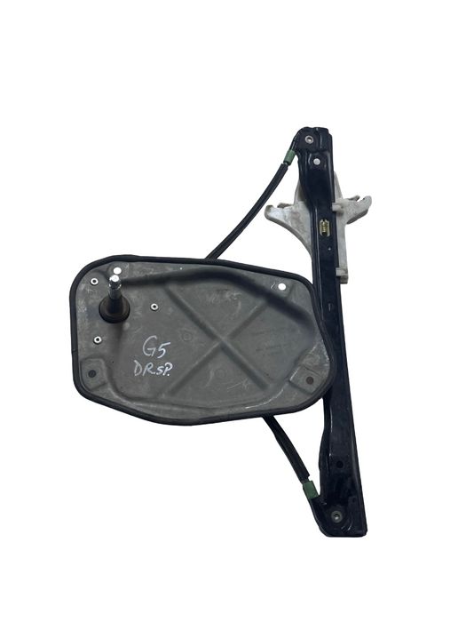 Macara Geam Manuala Dreapta Spate Volkswagen Golf V 1K1 2003 - 2009 1K