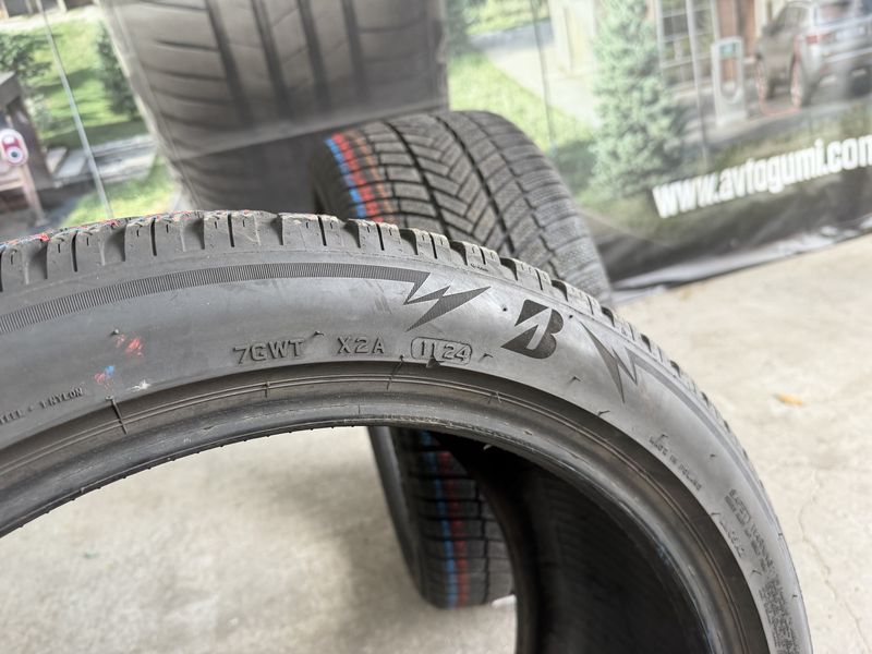 285/40/21 BRIDGESTONE 2бр