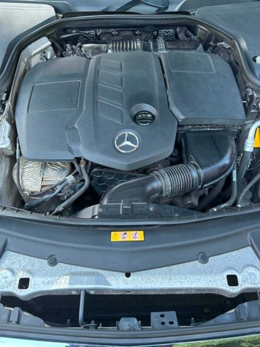 Мерцедес e220d, W213
