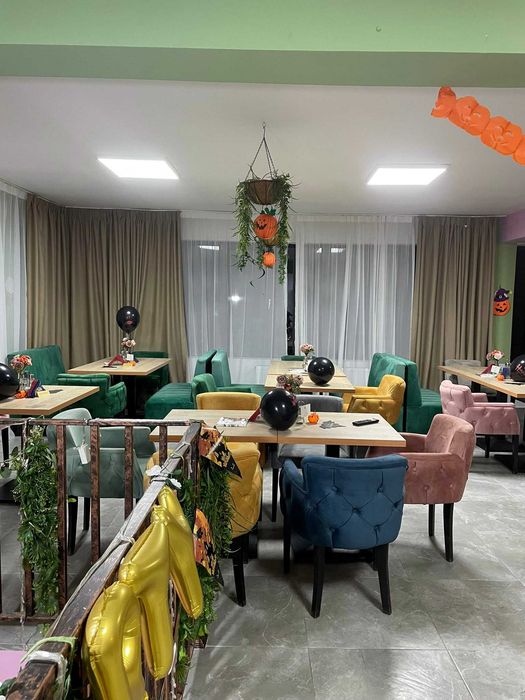 LICHIDARE STOC HORECA, Perdele, Daperii, Mese si Aranjamente pentru  Evenimente, POS