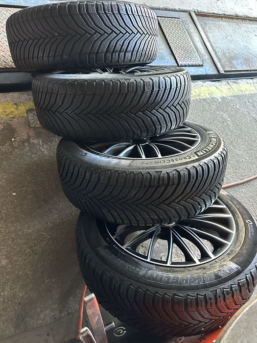 Jante aliaj R16 5x112