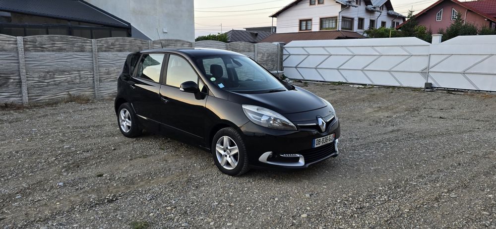Renault Scenic 2013 , 1.5 dci