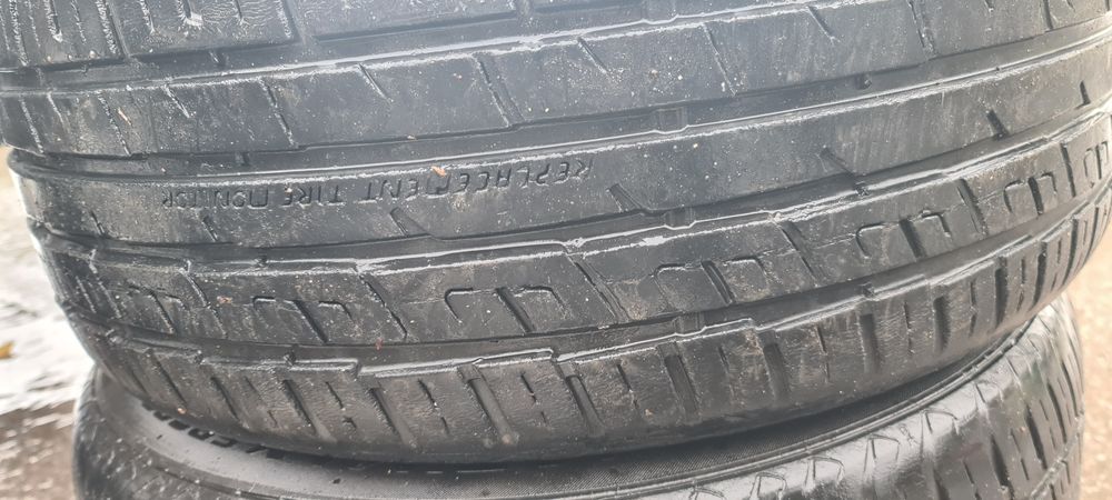 Летни гуми General 225/55/17