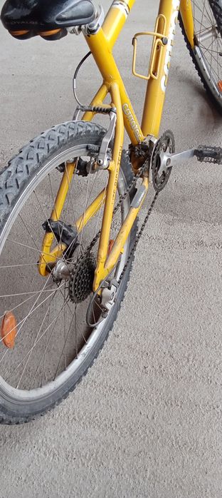 Bicicleta montanbike