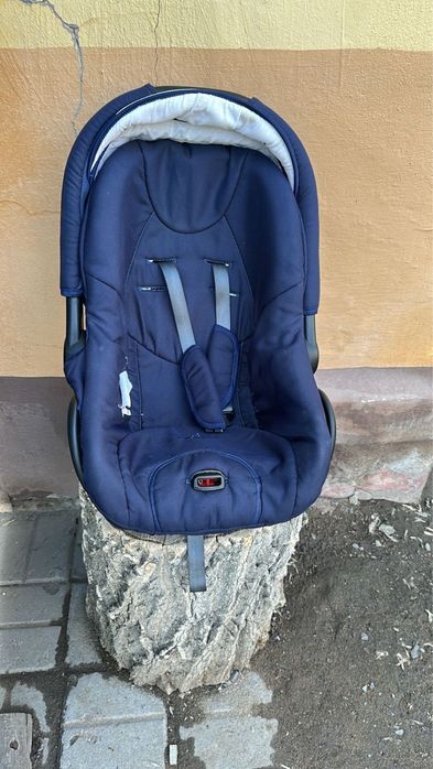 Коляска Adamex Barletta 3 в 1