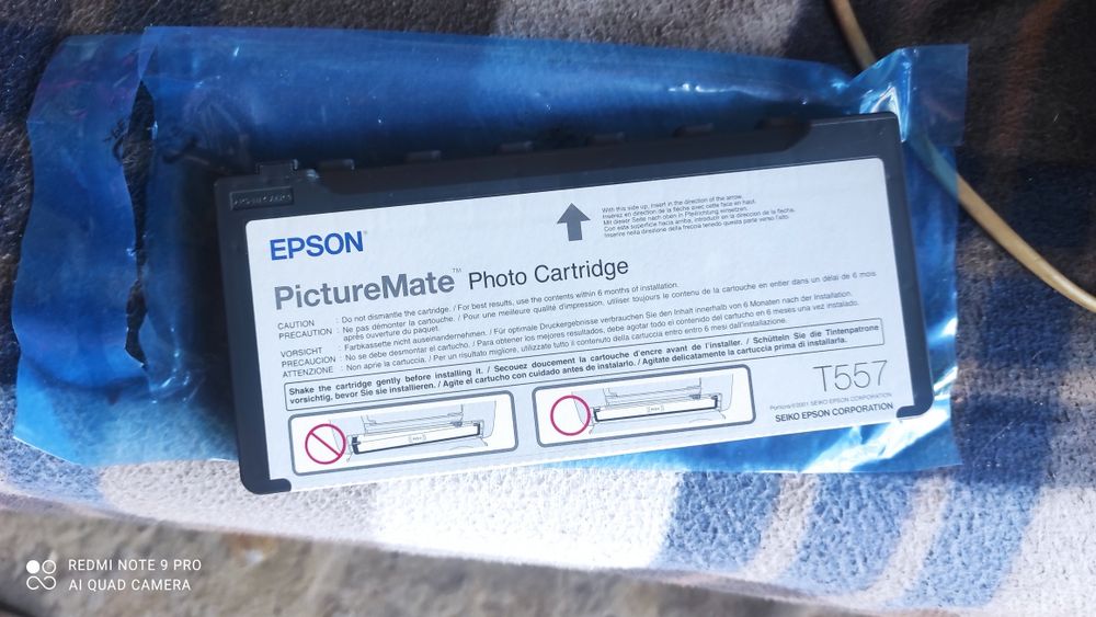 Фото принтер ЕРSON