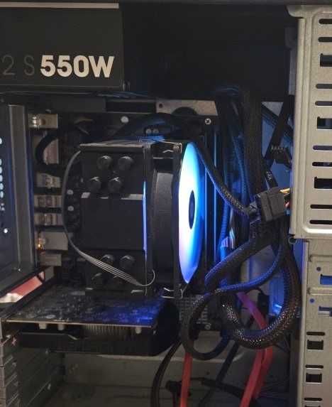 Переустановка Windows | Сборка ПК