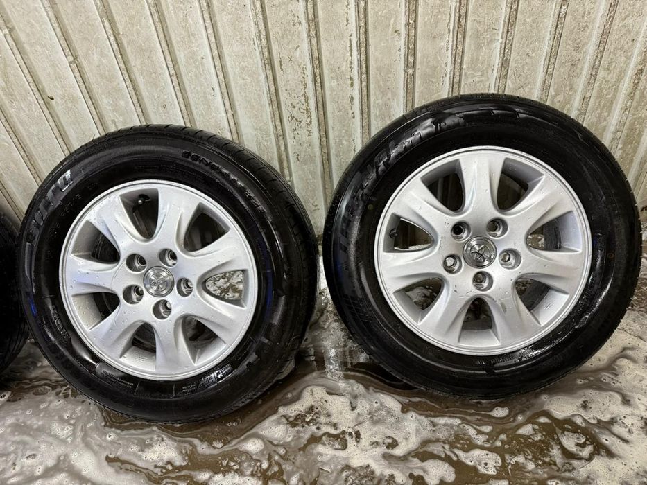 Камри диски 15 размер